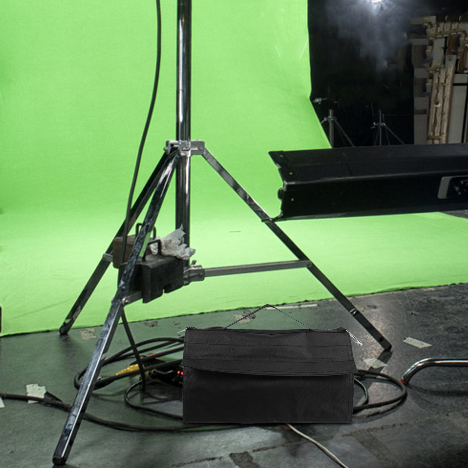 Light Stand Sandbag - Wytrzymały worek z tkaniny Oxford na