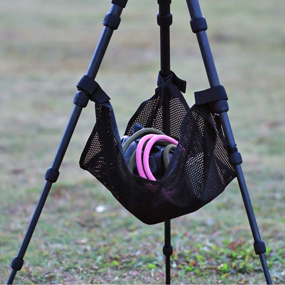 Light Stand Sandbag - Przenośna torba obciążeniowa do statywu, wielofunkcyjna,
