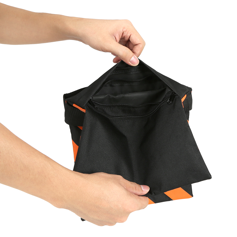 Light Stand Sandbag - Wytrzymałe worki z piaskiem do studia