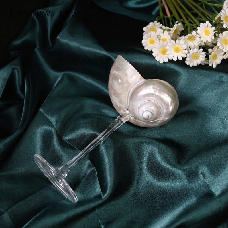 Lighting Glass Photography - Kieliszek do szampana w stylu lekkiego
