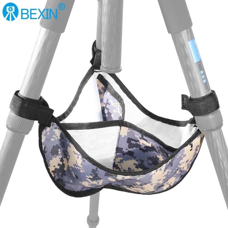 Light Stand Sandbag - BEXIN Worek Obciążeniowy do Statywu Czarny