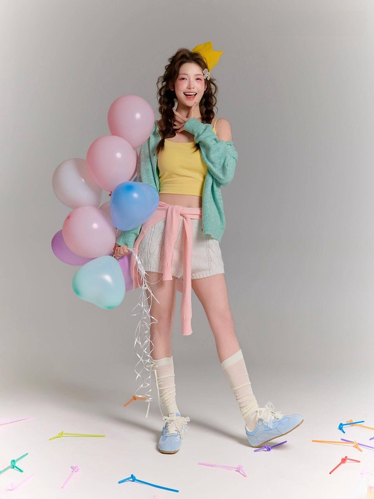 Photography Lighting Portrait - Nowa seria 2026 w koreańskim stylu: