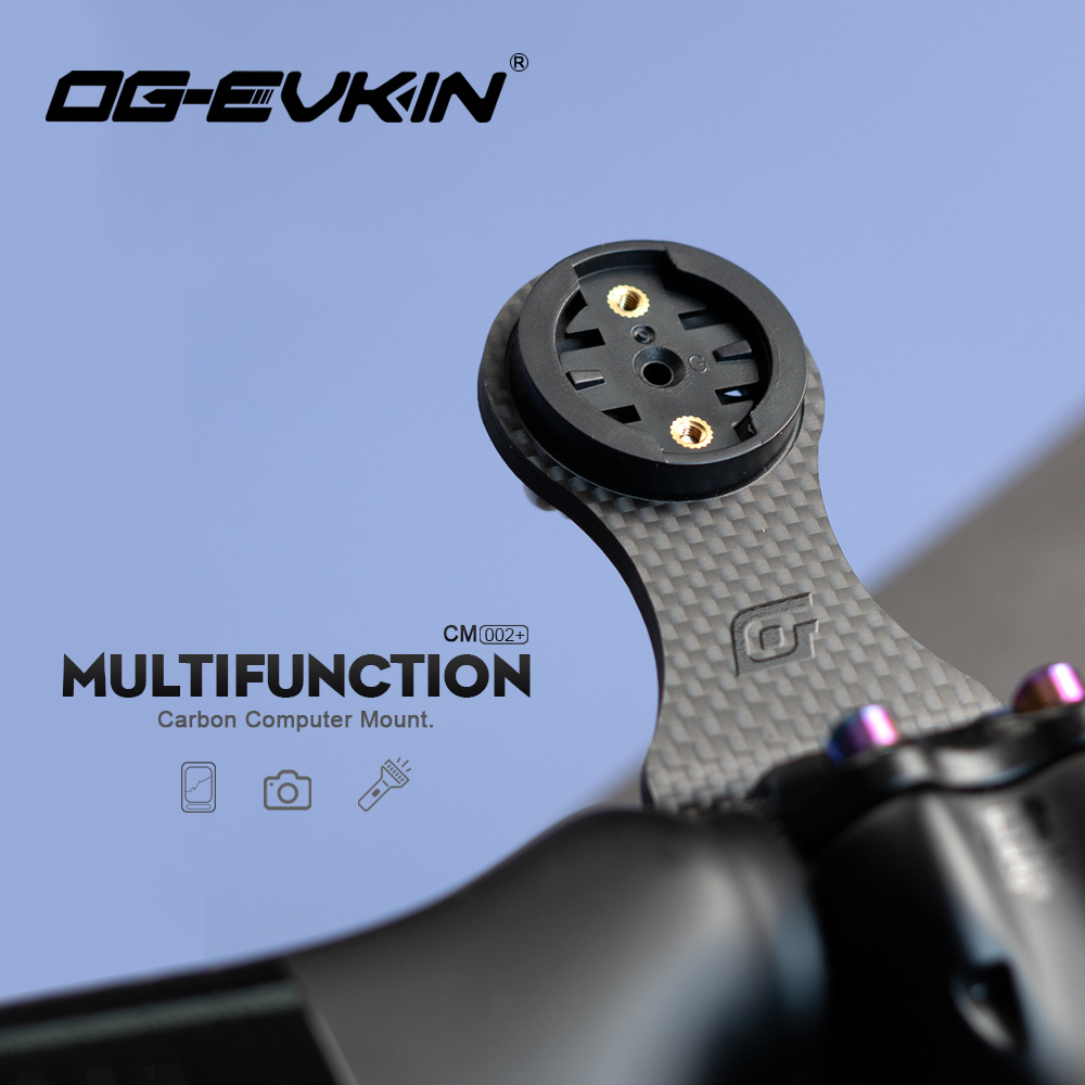 Photography Lighting Gear - OG-EVKIN CM-02+ Przedłużka Mostka Rowerowego z