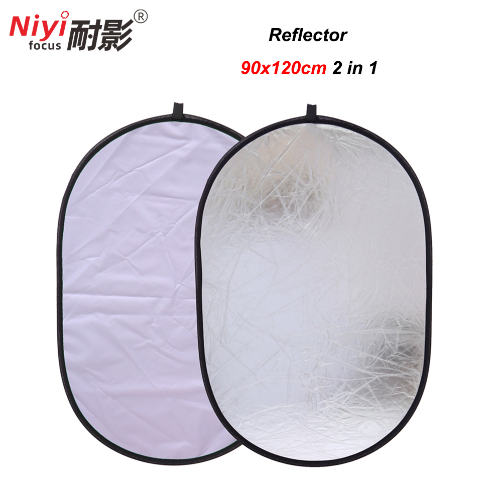 Reflector Disc Silver - Dla fotografia studyjna Ellipse Multi Disc
