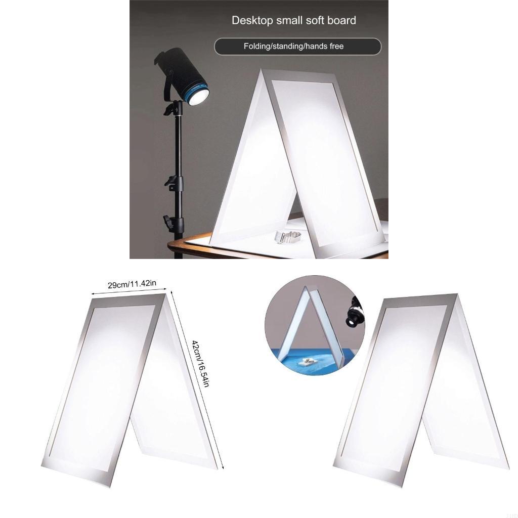 Photography Using Lighting - J1HD składany reflektor kartonowe biurko miękka