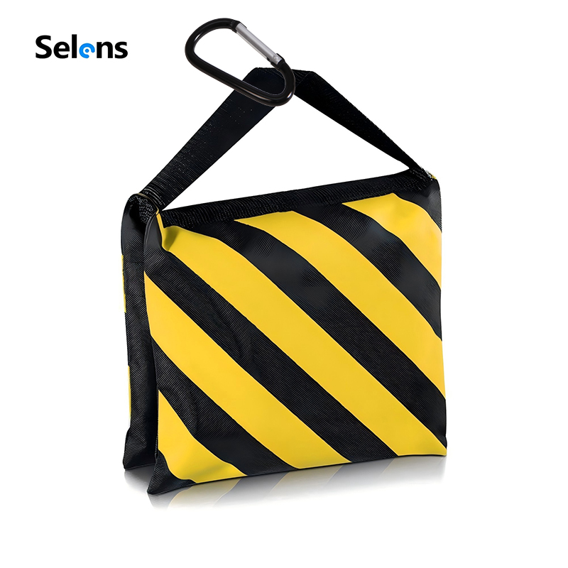 Light Stand Sandbag - Worek piaskowy Selens Heavy Duty 26x29cm,