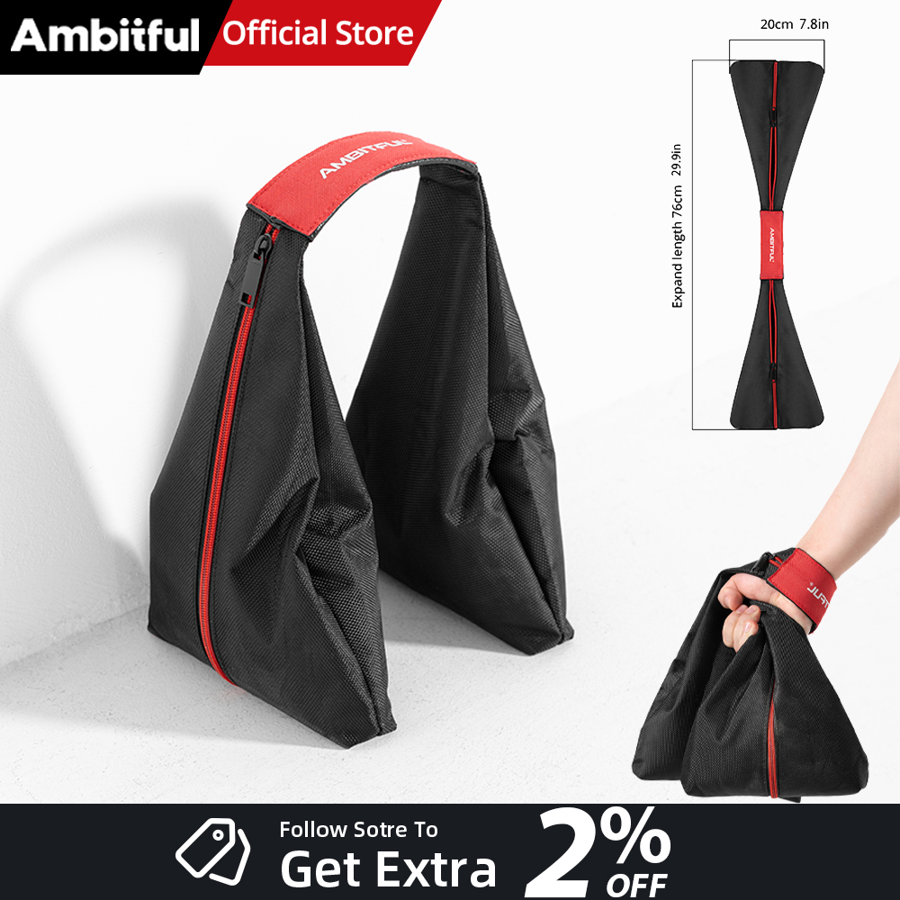 Light Stand Sandbag - Worek z piaskiem do fotografii Ambitful,