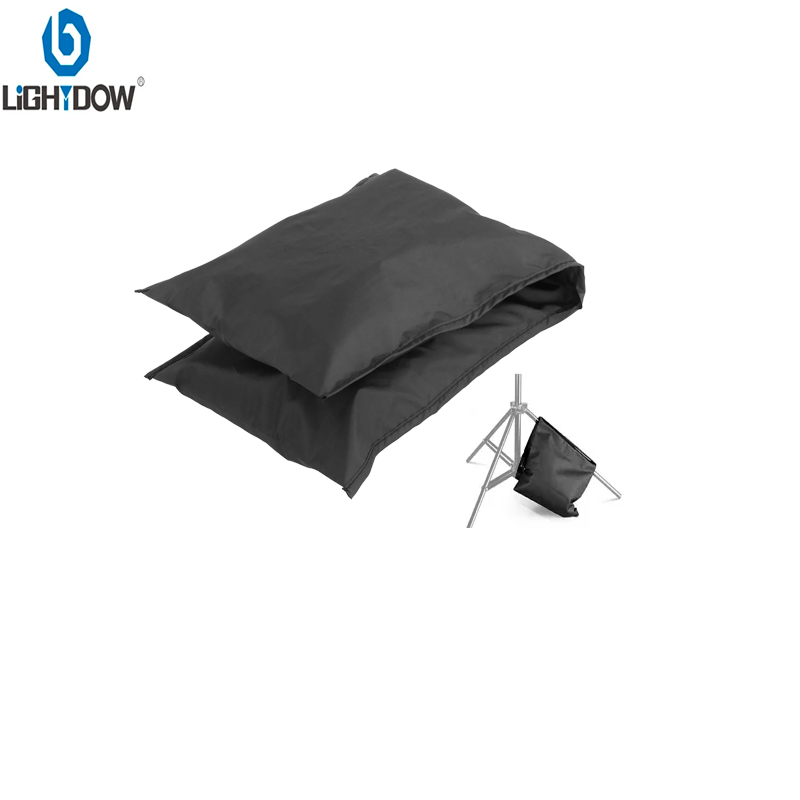 Light Stand Sandbag - Fotografia Lightdow waga torby materiałowe torba