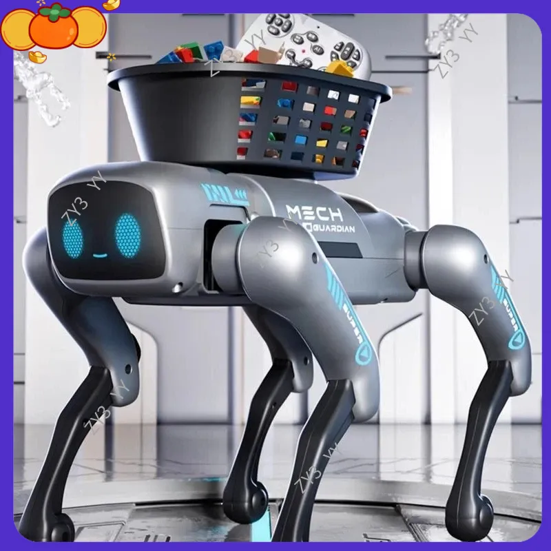 Photography Lighting Gear - Leo 2026 Nowy Robot Pies Sterowany