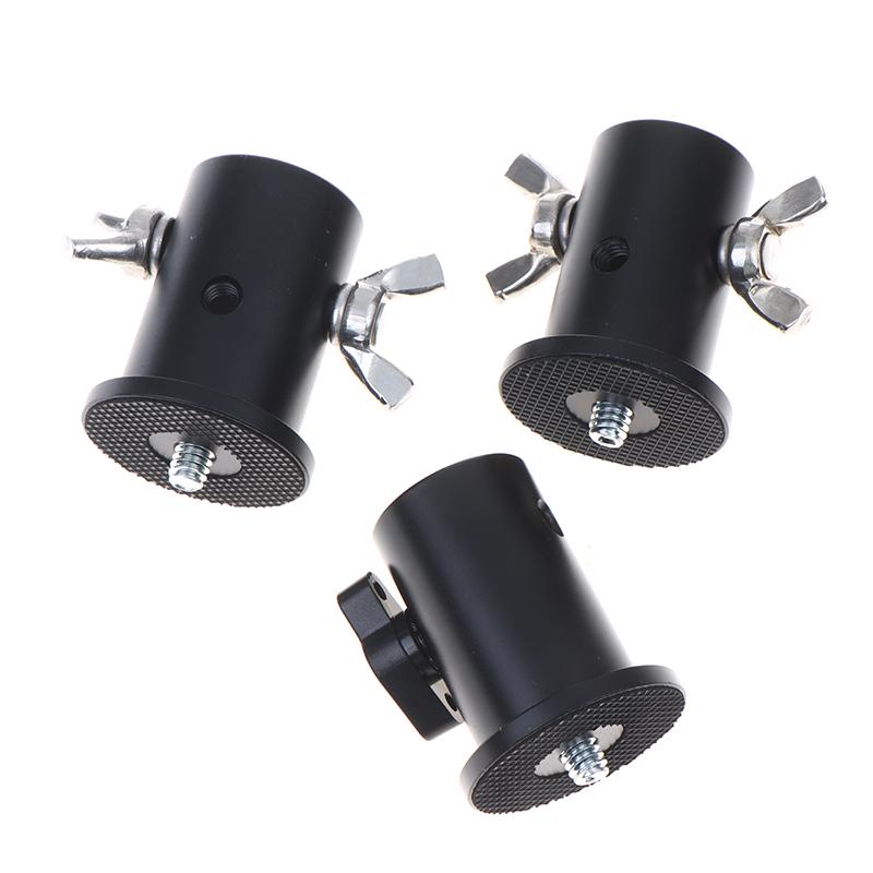 Photography Using Lighting - Adapter do statywu ze stopu aluminium