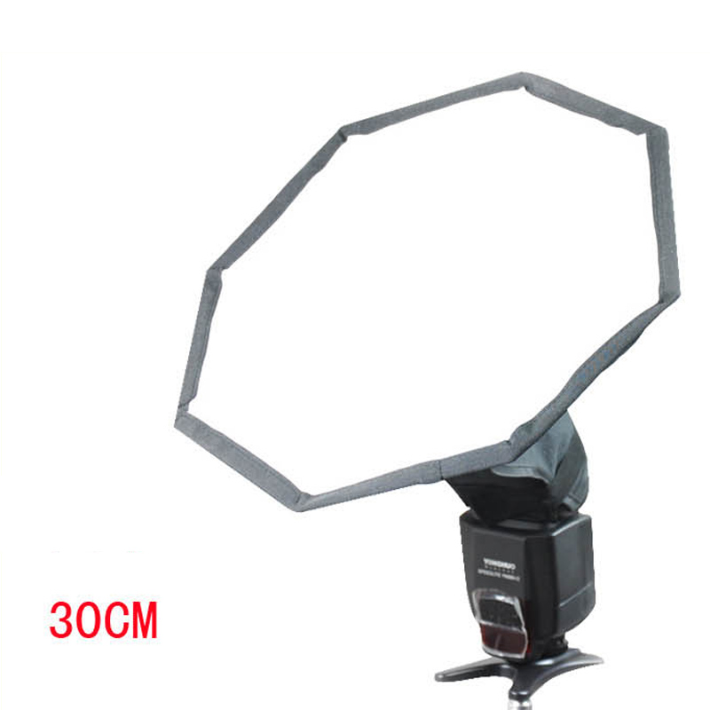 Photography Lighting With Flash - 20*30cm 15*17cm 30cm 20cm Softbox fotograficzny