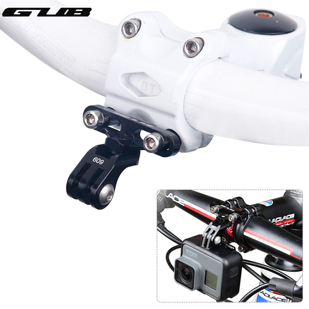 Photography Lighting Gear - Aluminiowy uchwyt na rower GUB 609