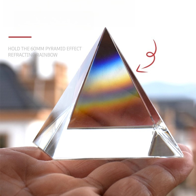Prisma kwadratowa 40mm/60mm, k – Lighting Glass Photography recenzja i cena