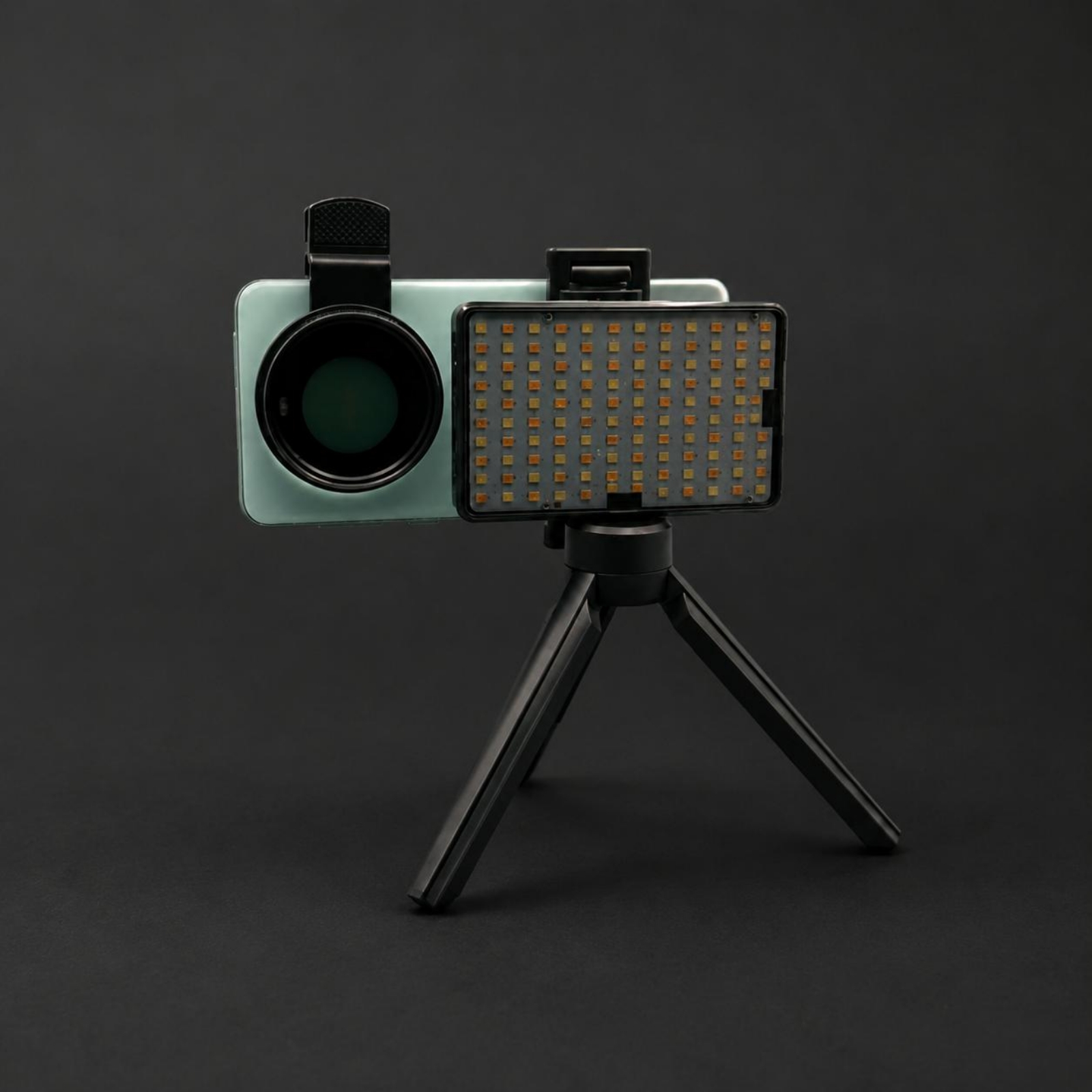 Filtr do telefonu z efektem ta – Photography Lighting Gear recenzja i cena