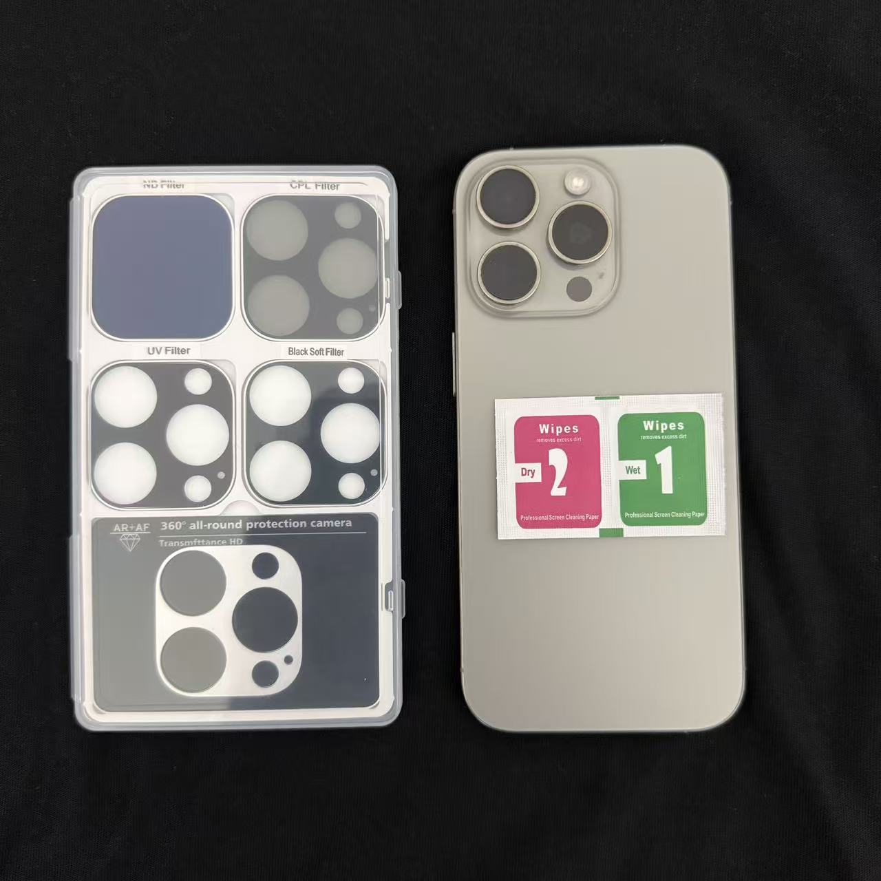 Obiektyw do telefonu iPhone 16 – Photography Lighting Gear recenzja i cena
