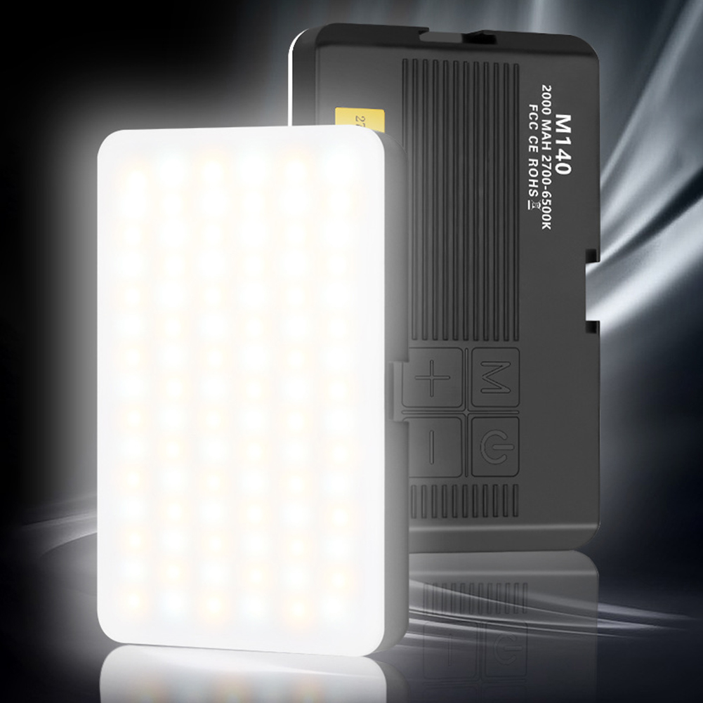 Lampa LED do kamery 2700-6500K – Photography Lighting Rgb recenzja i cena
