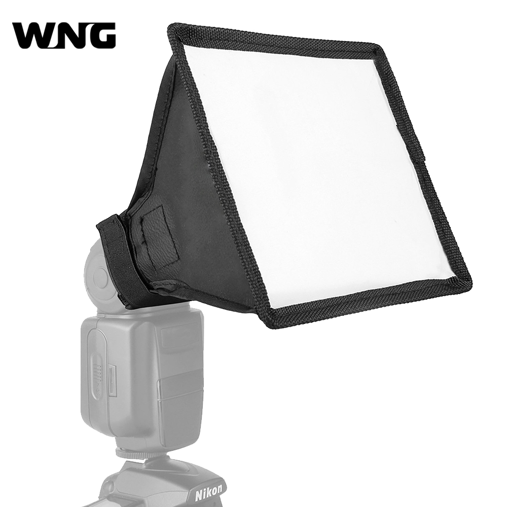 15x17cm Softbox reflektor Flas – Photography Lighting With Flash recenzja i cena