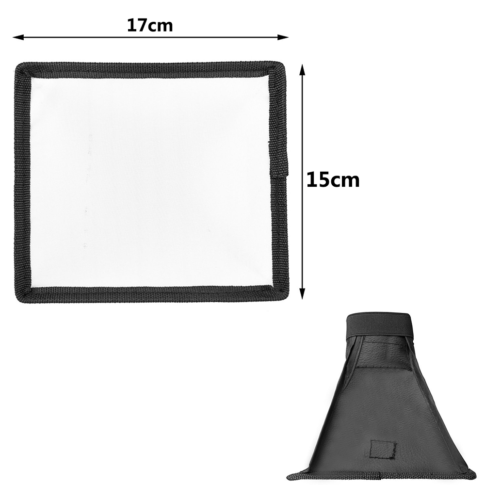 15x17cm Softbox reflektor Flas – Photography Lighting With Flash recenzja i cena