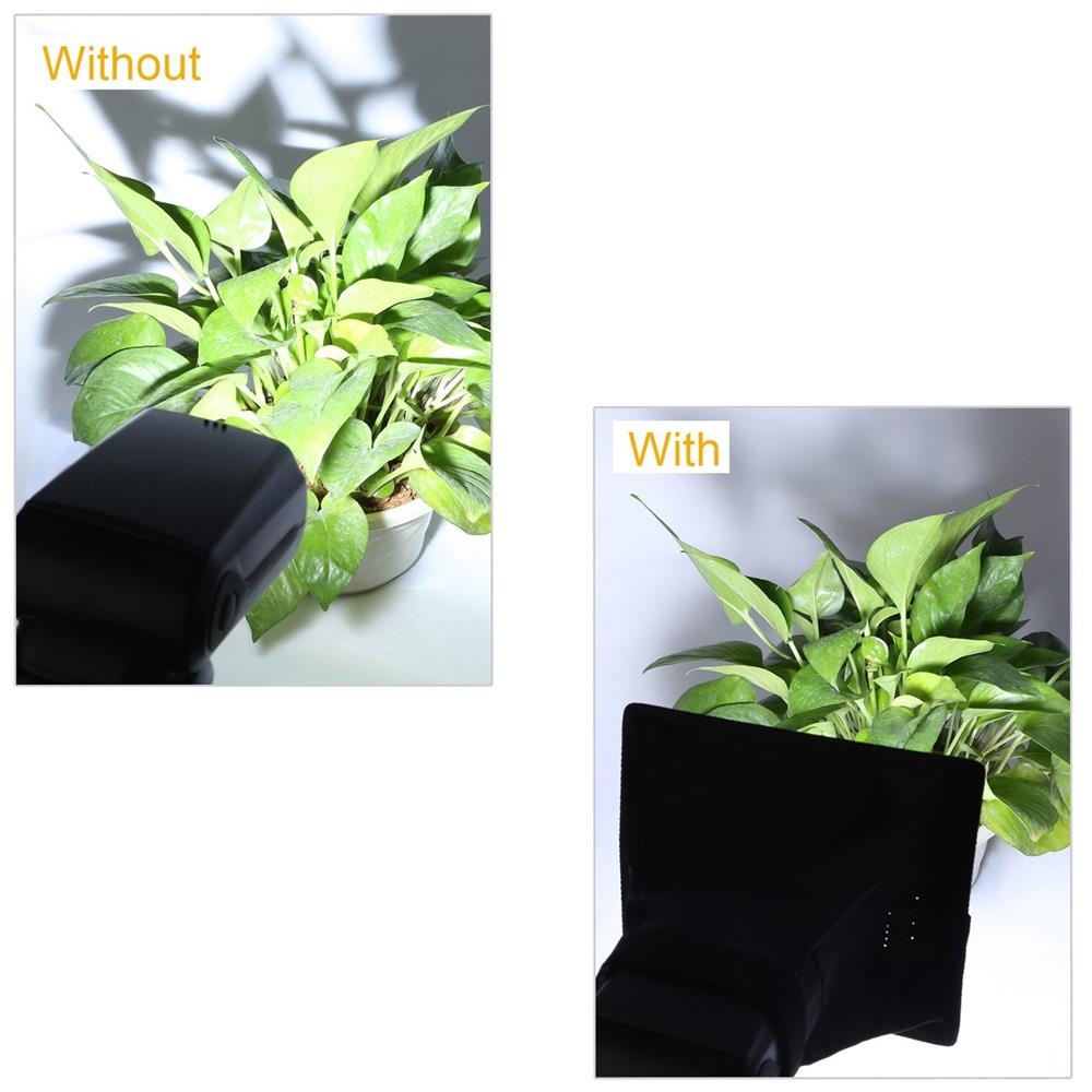 15x17cm Softbox reflektor Flas – Photography Lighting With Flash recenzja i cena