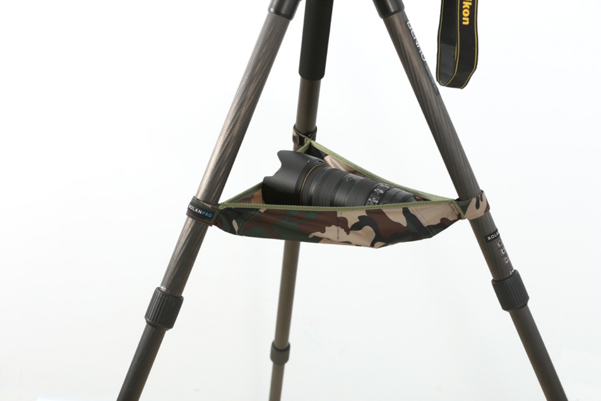 ROLANPRO Torba na statyw, kami – Light Stand Sandbag recenzja i cena