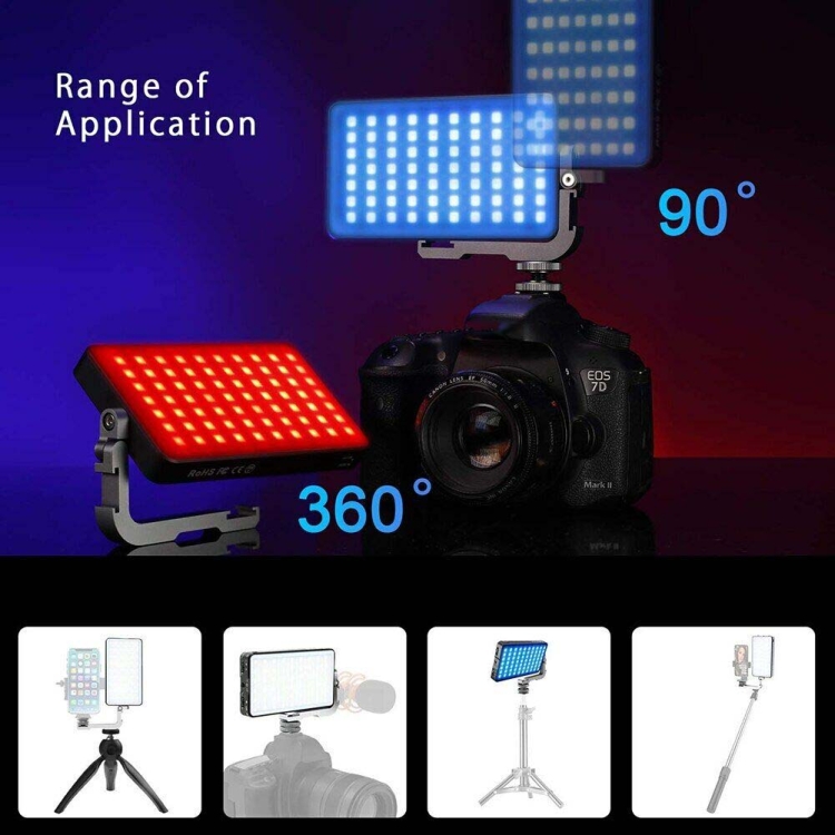 Panel świetlny RGB Pixel G3, p – Photography Lighting Rgb recenzja i cena