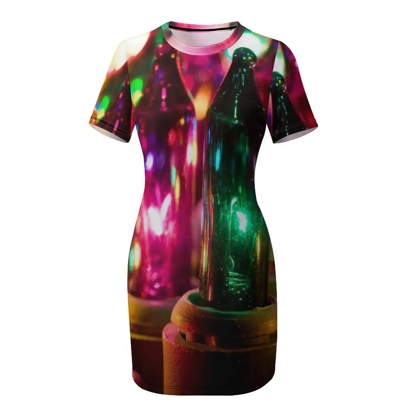 Kostium choinki Makro Wielokol – Photography Lighting For Clothing recenzja i cena