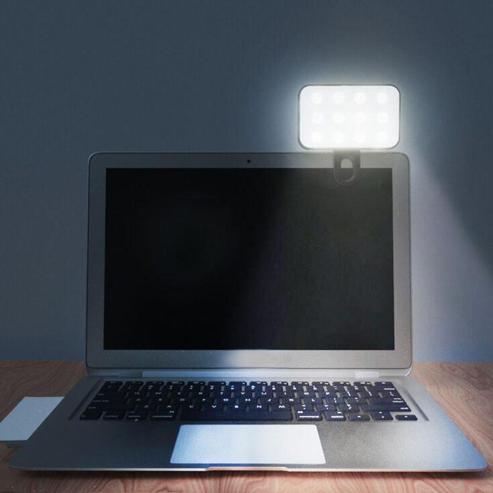 Kieszonkowa lampa LED do selfi – Photography Lighting With Flash recenzja i cena