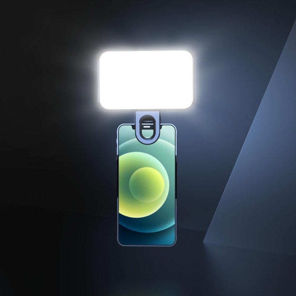 Kieszonkowa lampa LED do selfi – Photography Lighting With Flash recenzja i cena