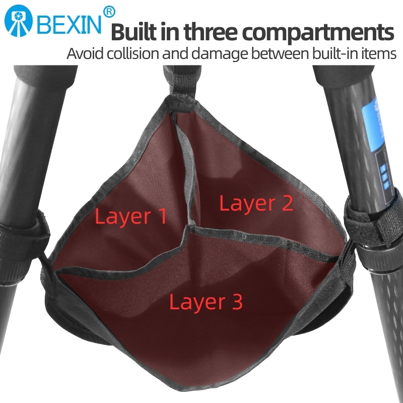 BEXIN Worek Obciążeniowy do St – Light Stand Sandbag recenzja i cena