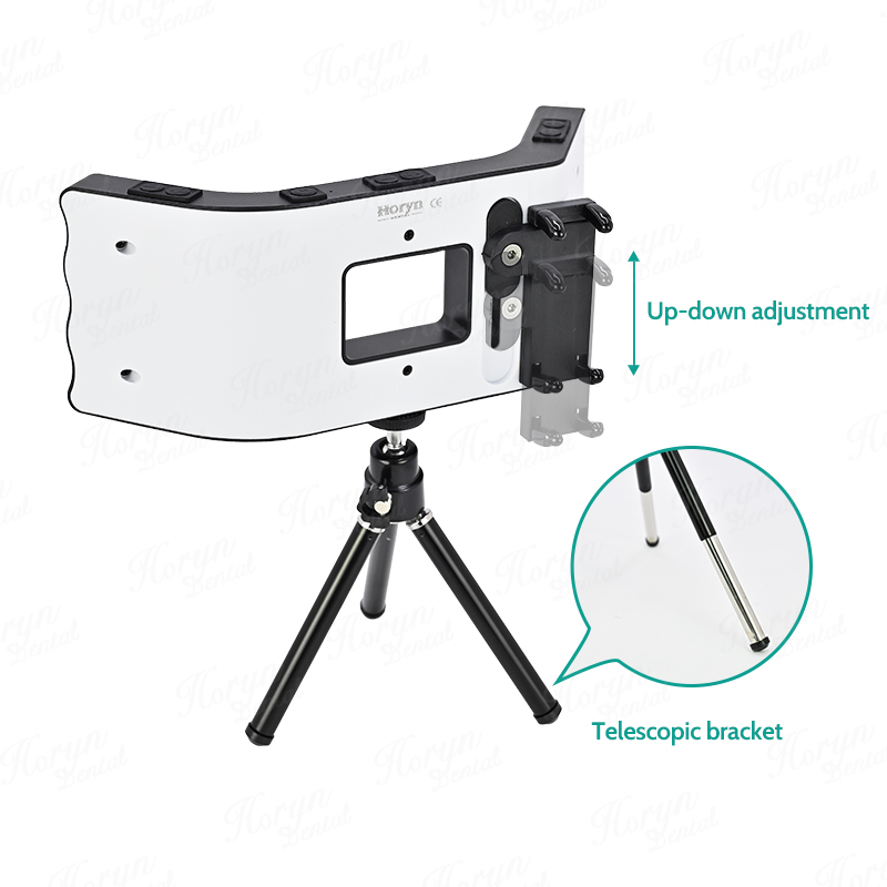 Zestaw do fotografii dentystyc – Photography Lighting Gear recenzja i cena