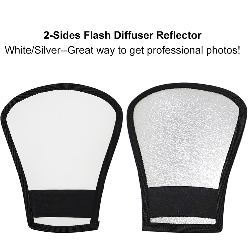 Uniwersalny dyfuzor lampy błys – Photography Lighting With Flash recenzja i cena