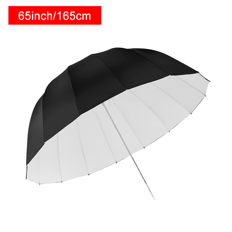 165cm 65 cal parasol odblaskow – Parabolic Umbrella Deep recenzja i cena