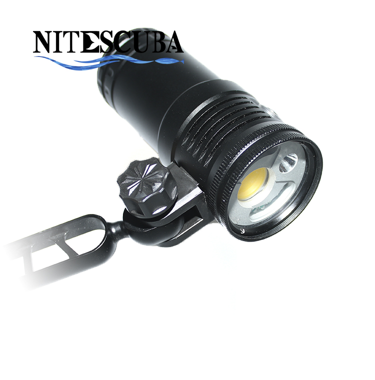 Zacisk Nitescuba do lampy wide – Photography Using Lighting recenzja i cena