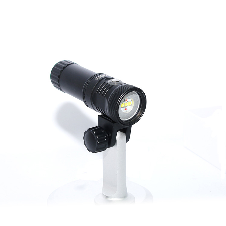 Zacisk Nitescuba do lampy wide – Photography Using Lighting recenzja i cena