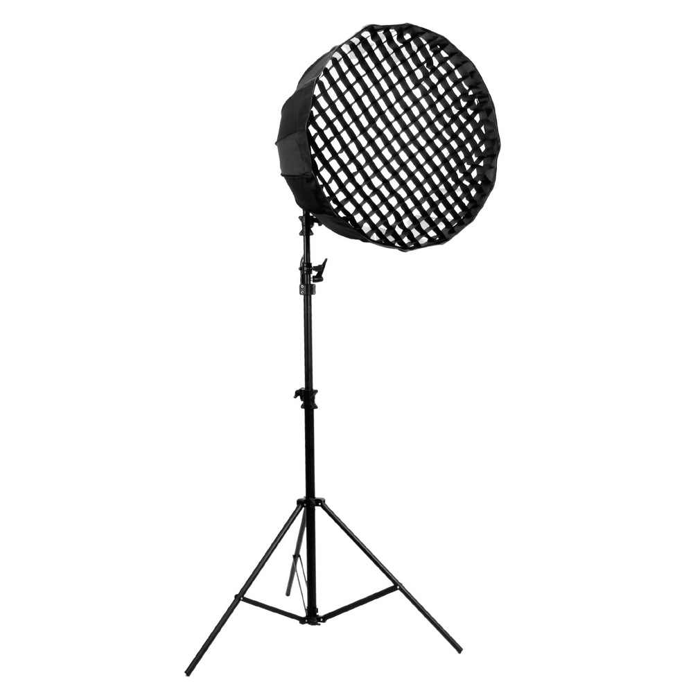 Selens okrągła siatka o strukt – Parabolic Umbrella Deep recenzja i cena