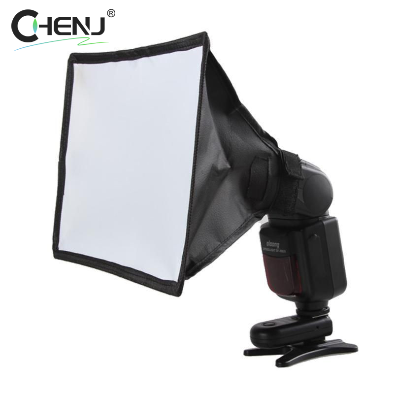 1 szt. Składany dyfuzor lampy  – Photography Lighting With Flash recenzja i cena