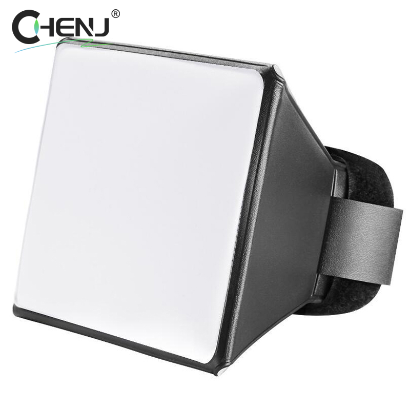 1 szt. Składany dyfuzor lampy  – Photography Lighting With Flash recenzja i cena
