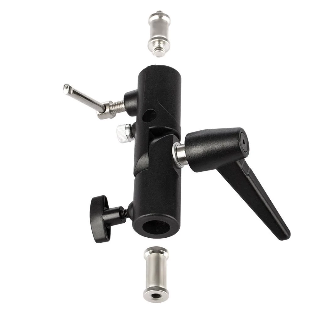 Wspornik lampy błyskowej, stoj – Photography Umbrella Lighting Kit recenzja i cena