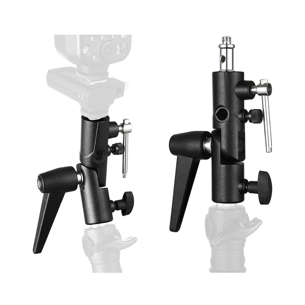 Wspornik lampy błyskowej, stoj – Photography Umbrella Lighting Kit recenzja i cena