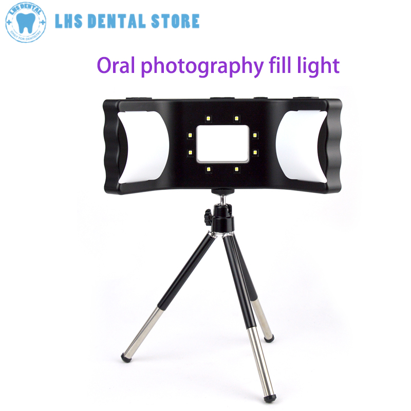 Lampa LED do fotografii stomat – Photography Lighting With Flash recenzja i cena