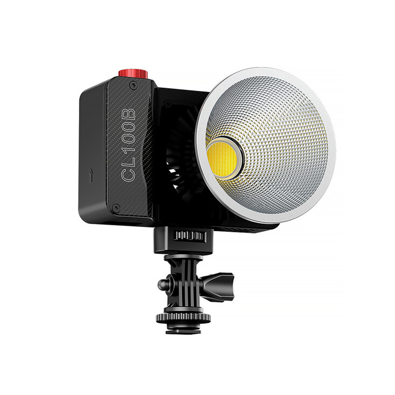 GVM CL100B Przenośna Dwukoloro – Photography Lighting Outdoor recenzja i cena