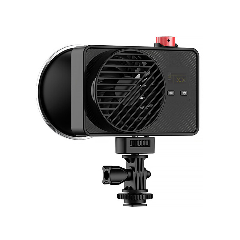 GVM CL100B Przenośna Dwukoloro – Photography Lighting Outdoor recenzja i cena
