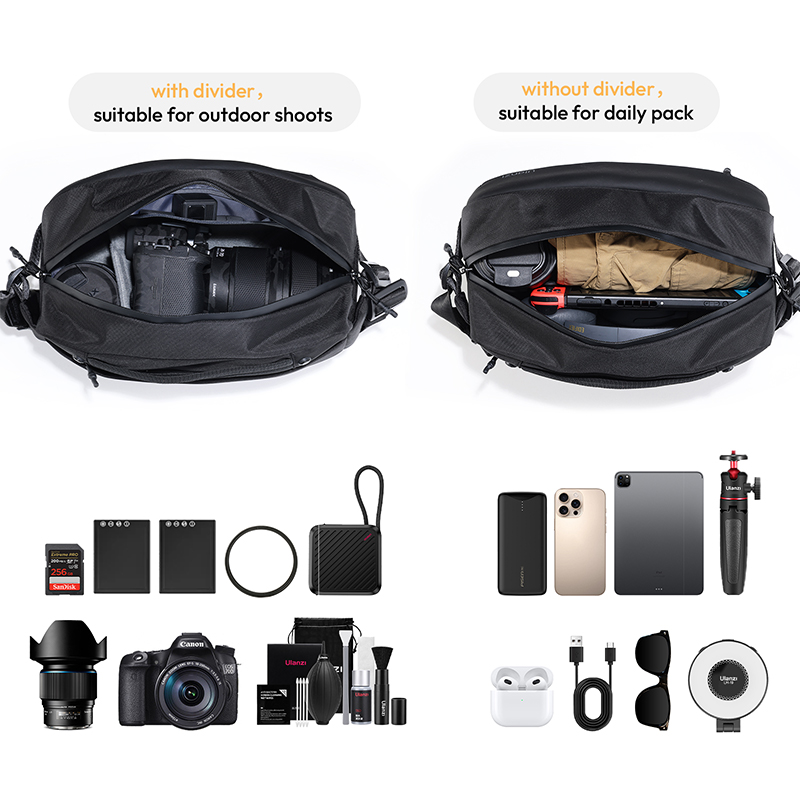 Ulanzi PB038 Torba podróżna na – Photography Lighting Outdoor recenzja i cena