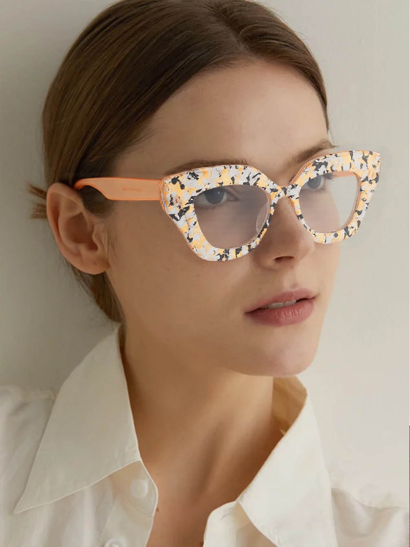 Duże okulary damskie w stylu k – Lighting Glass Photography recenzja i cena