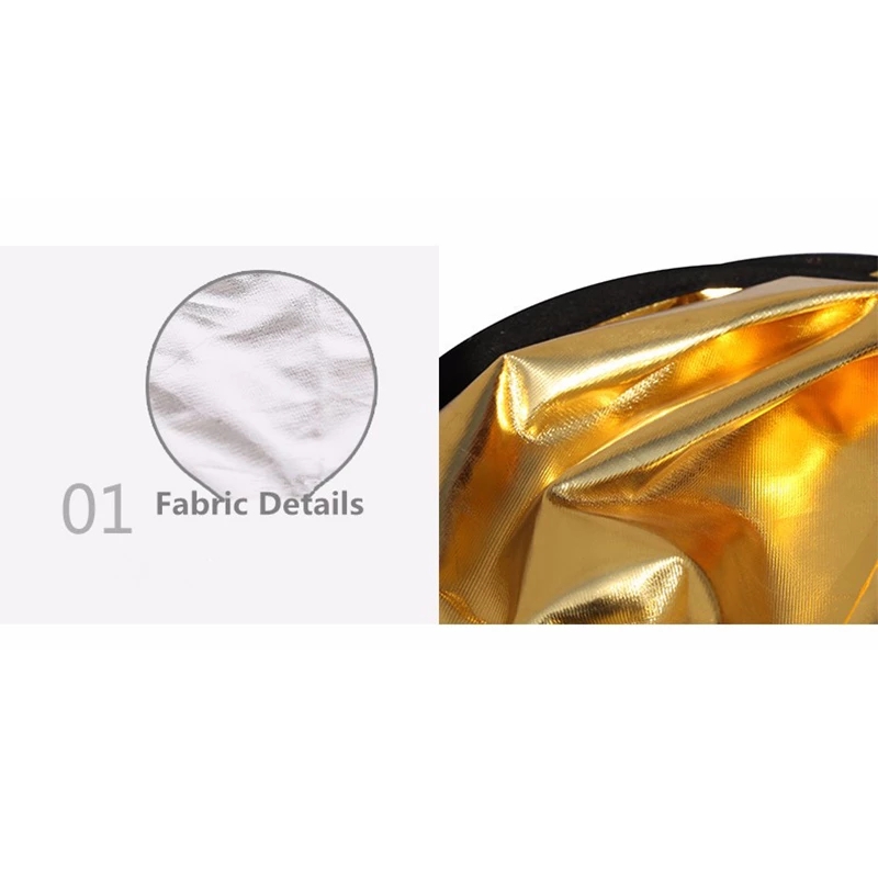 Dla fotografia studyjna Ellips – Reflector Disc Silver recenzja i cena