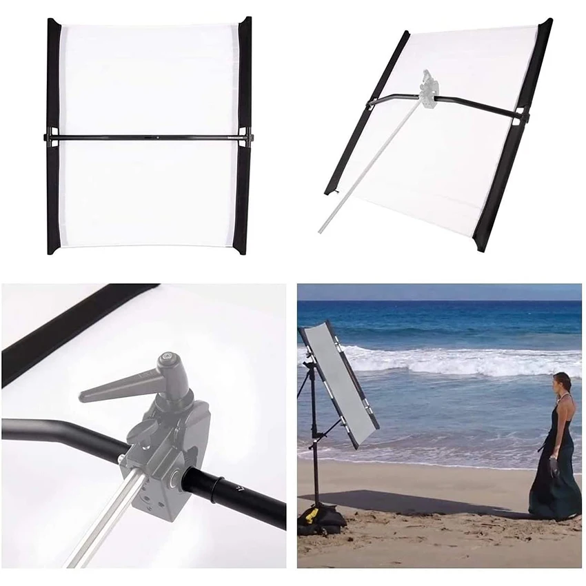 Panel odblaskowy Selens 7-w-1, – Photography Lighting Outdoor recenzja i cena