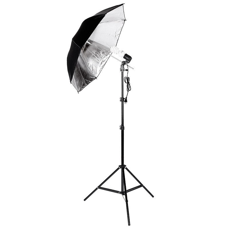 Zestaw oświetleniowy do fotogr – Photography Umbrella Lighting Kit recenzja i cena