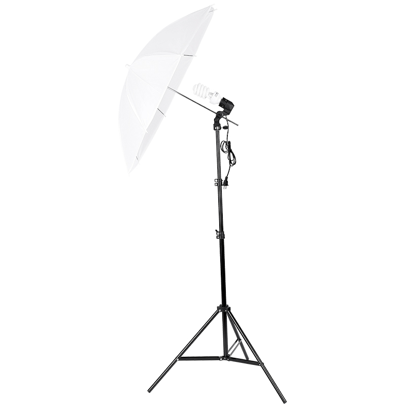 Zestaw oświetleniowy do fotogr – Photography Umbrella Lighting Kit recenzja i cena
