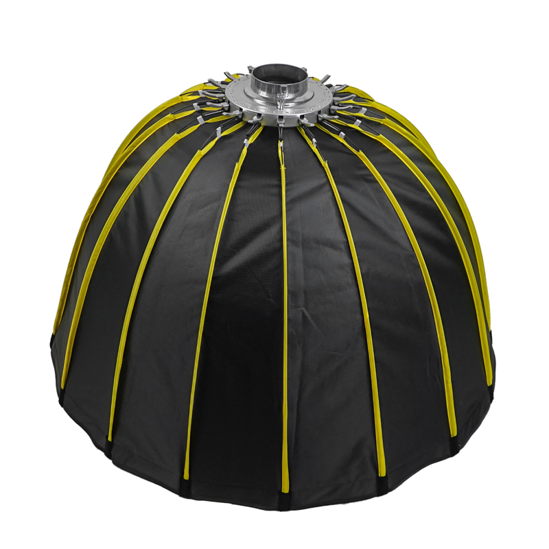 Zestaw softboxu parabolicznego – Parabolic Umbrella Deep recenzja i cena