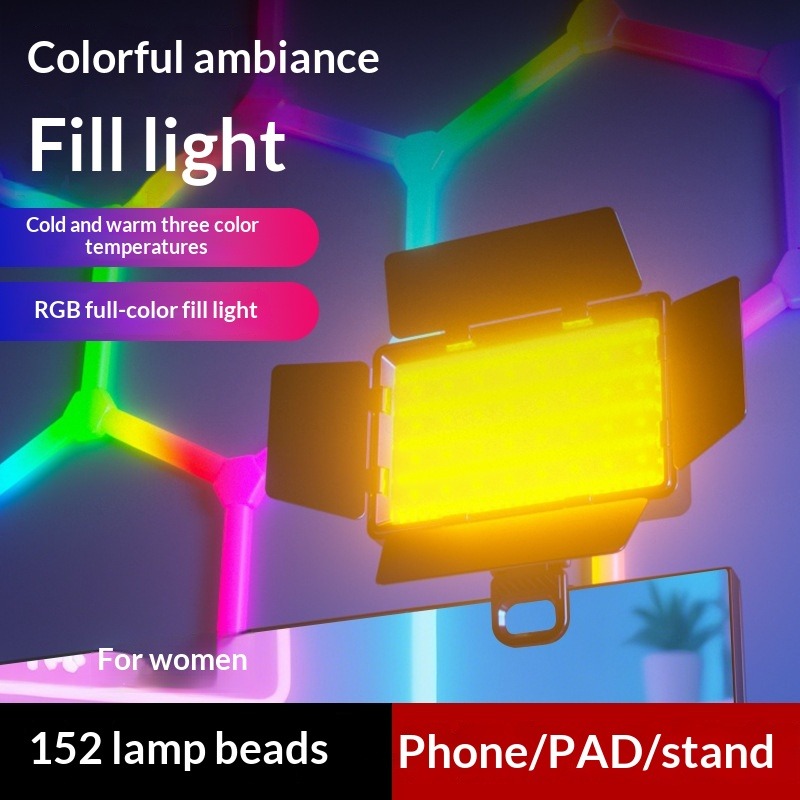 Czteropunktowy dyfuzor RGB do  – Photography Lighting Rgb recenzja i cena
